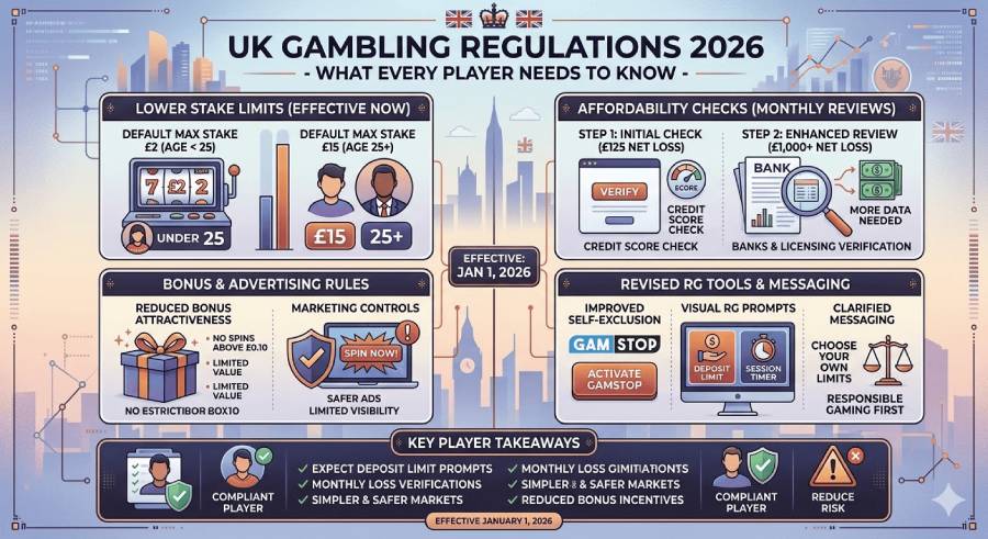 UK Gambling Regulations